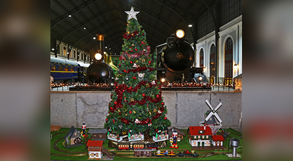 La Navidad llega a la Fundación La Navidad llega a la Fundación